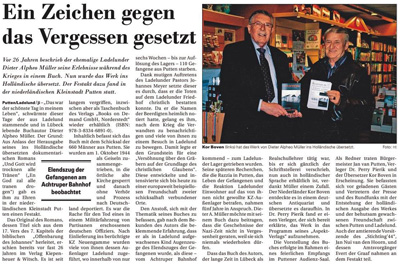 Zeitungsartikel