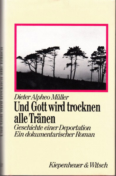 Und Gott wird trocknen alle Tränen